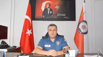 Sivrihisar İlçe Emniyet Müdür Vekilliğine Halil İbrahim Biçer Atandı
