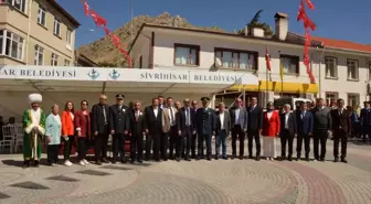 Sivrihisar'ın kurtuluşunun 104. yılı kutlandı