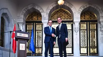 Slovenya'nın Devlet Günü Resepsiyonu Ankara'da Gerçekleşti