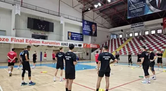 Gebze Belediyespor, 2025-2026 Sezonuna Hazırlıklara Başladı