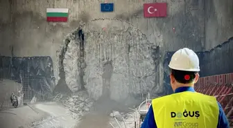 Doğuş İnşaat Sofya Metro Projesinin Tanıtımını Yaptı