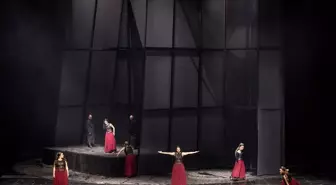 Sofya Opera ve Balesi 'Elektra' ile İstanbul'da Sahne Aldı