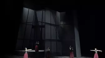 16. Uluslararası İstanbul Opera ve Bale Festivali'nde Sofya Opera ve Balesi 'Elektra' Operasını Sunacak