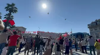 Söke'nin Kurtuluşu İçin Tören Düzenlendi
