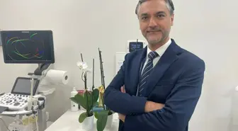 Robotik Cerrahi ile Prostat Kanserinden Kurtuldu