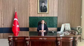 Adnan Doğan Solhan Kaymakamlığına Atandı