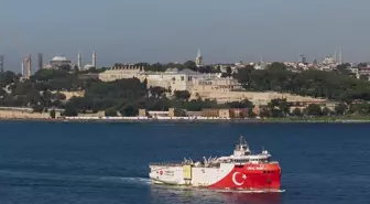 Oruç Reis Sismik Araştırma Gemisi, 9 Ayın Ardından Mavi Vatan'a Dönüyor