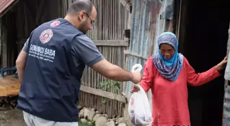 Somuncu Baba Derneği, Kurban Bayramı'nda 20 Ülkede Yardımda Bulundu