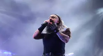 Sorgun Festivali'nde Hayko Cepkin Coşturdu