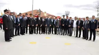 Yozgat'ta 19 Eylül Gaziler Günü Töreni Düzenlendi