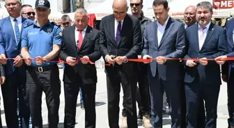 Yozgat'ta Hayat Boyu Öğrenme Haftası Etkinlikleri Kapsamında Sergi Açıldı