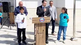 Yozgat'ta İlköğretim Haftası Töreni Düzenlendi