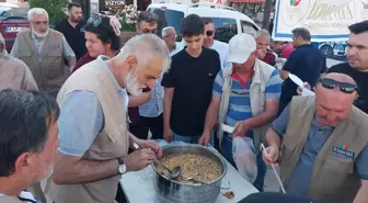 Yozgat'ta Aşure Etkinliği: Barış ve Kardeşlik Mesajı Verildi