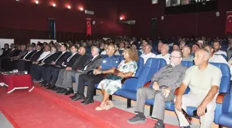 Yozgat'ta Peygamberimiz ve Aile Hayatı Konferansı Düzenlendi