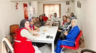 SAHA Elçileri Eğitimi Sorgun'da Başladı