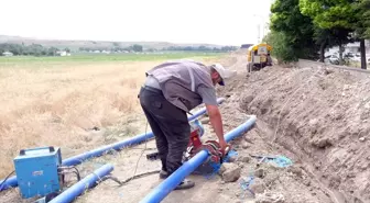 Yozgat Sorgun'da Su Sorunu Çözümü İçin Çalışmalar Devam Ediyor