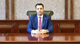 Sorgun Kaymakamı Abdulrezzak Canbolat Göreve Başladı