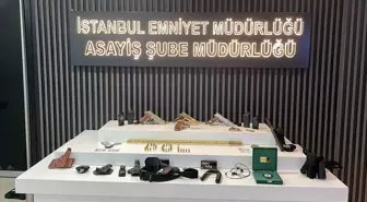 Sosyal Medyada Polis Taklidi Yapan Baba Oğul Tutuklandı