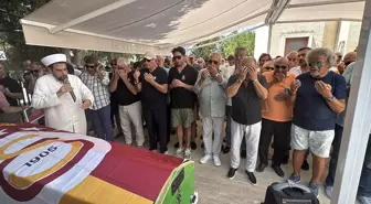 Spor Spikeri Ümit Aktan, Son Yolculuğuna Uğurlandı