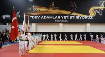 Spor Toto Minikler Türkiye Judo Şampiyonası, Mardin'de başladı