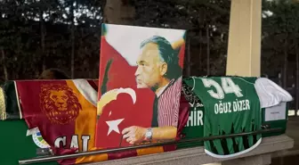 Spor Yazarı Oğuz Dizer, Sakarya'da Toprağa Verildi