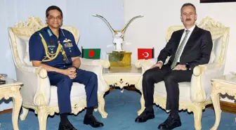 Türk Savunma Sanayisi Bangladeş ile İşbirliğini Güçlendiriyor