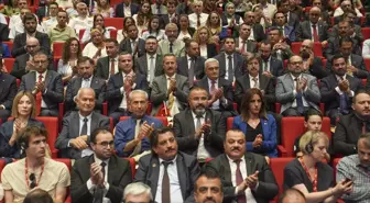 SSB Başkanı Görgün, 'Köklerden Ufuklara Türk Savunma Sanayisinin Yükseliş Hikayesi Paneli'nde konuştu Açıklaması