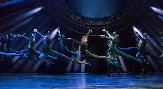 16. Uluslararası İstanbul Opera ve Bale Festivali, Eifman Balesi'ni Ağırlıyor