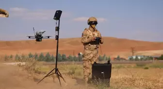 STM, IDEF 2025 Fuarı'nda Yeni İHA ve Kamikaze Dronu Tanıttı