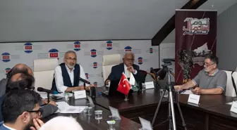 Pakistan-Hindistan Geriliminde Keşmir Konulu Toplantı Yapıldı