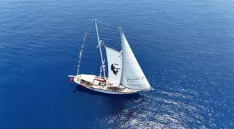 STS Bodrum, UN Okyanus Konferansı Yolculuğunu Tamamladı