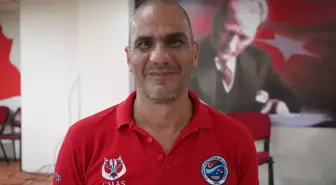 Edirne, Olimpik Sualtı Sporları için Pilot İl Seçildi