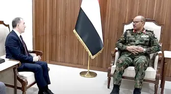 Türkiye ve Sudan Yeniden İmar Sürecini Görüşüyor