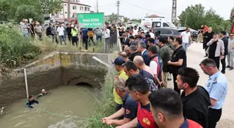 Amasya'da Sulama Kanalında Boğulan Çocuğun Acı Hikayesi