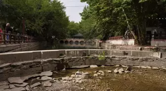 Süleymaniye'de Su Seviyesinde Düşüş: Yağış Miktarı Geçen Yıla Göre Yarıya İndi