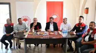 Kayseri'de Kuraklıkla Mücadele: Su Tasarruflu Tarım Ürünleri Desteklenecek