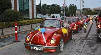 Sultanbeyli'de 300 Çocuk için Sünnet Şöleni Düzenlendi