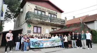 Sultangazi Belediyesi, YKS Derece Yapan Öğrencileri Bosna Hersek ile Ödüllendirdi