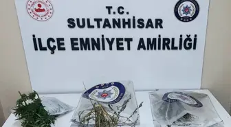 Sultanhisar'da Uyuşturucu Operasyonu: 1 Gözaltı