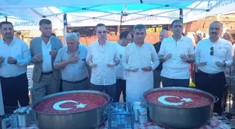 Suluova Belediyesi'nden Muharrem Ayı'na Özel Aşure İkramı