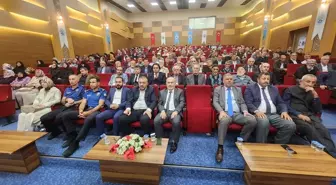 Suluova'da 'Peygamberimiz ve Aile Ahlakı' Konferansı Düzenlendi