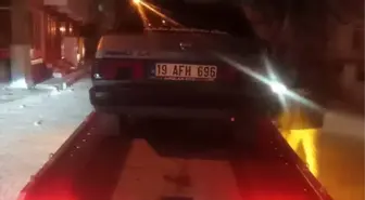 Sungurlu'da Trafik Denetimi: 32 Sürücüye 135 Bin Lira Ceza