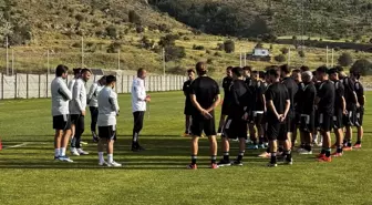 Gökhan Ünal, Erciyes 38 FK ile Üst Lige Çıkmayı Hedefliyor