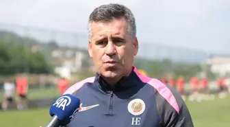 Gençlerbirliği Süper Lig Hedefleriyle Hazırlanıyor