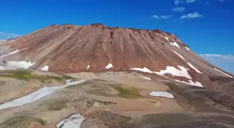 Süphan Dağı'na Unutulmaz Tırmanış