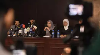 Suriye'de Kayıp Çocuklar için Komite Kuruldu