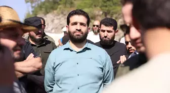 Suriye'de Orman Yangınlarına Bağlı Gözaltılar ve Güvenlik Operasyonları