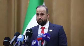 Suriye Bakanı Mustafa: Devlet, Tüm Vatandaşlarını Koruma Yükümlülüğüne Sahip