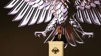 Suriye'nin Yeni Ulusal Logosuyla Yeniden İnşa Süreci Başladı