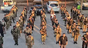 Suriye Ordusundan Deyr Hafır'a Takviye Asker Gönderildi